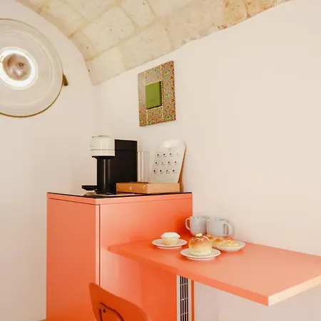 Incentro Domus Couette-café
