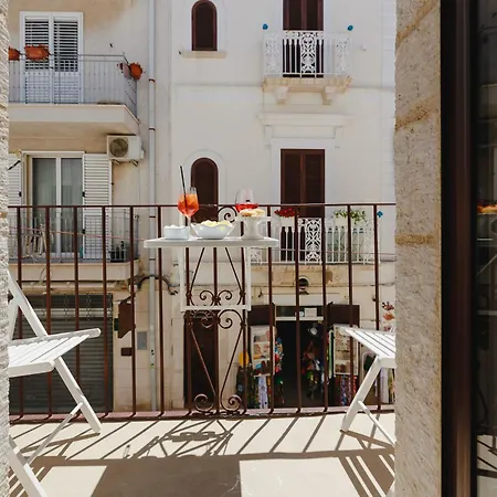 Incentro Domus Couette-café Polignano a Mare