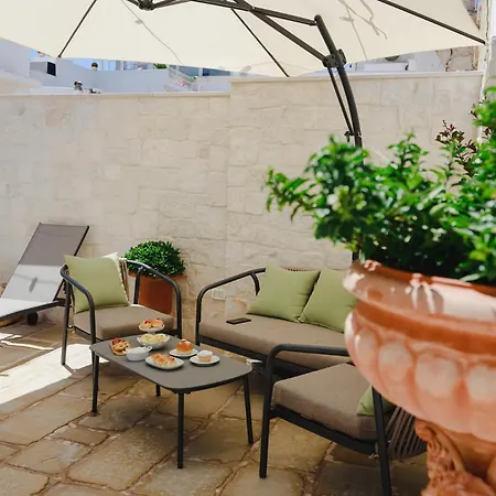 Couette-café Incentro Domus Polignano a Mare