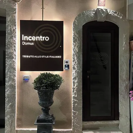 Incentro Domus Couette-café 4*