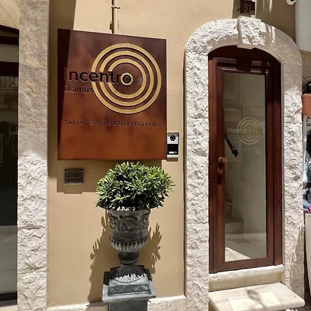 Incentro Domus Oda ve Kahvaltı *