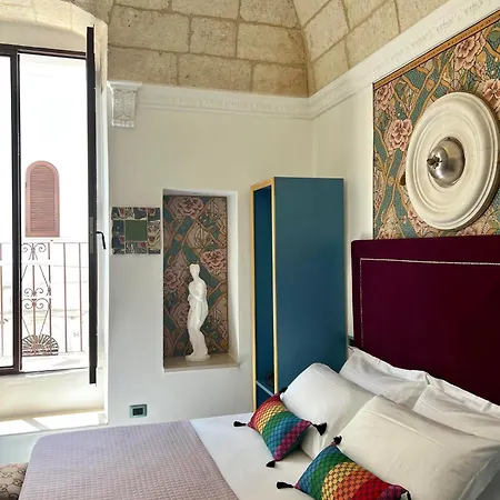 Oda ve Kahvaltı Incentro Domus Polignano a Mare