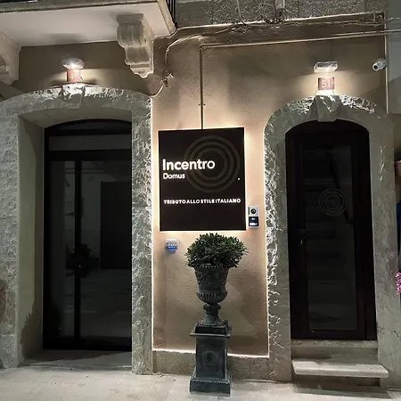 Incentro Domus 4* 滨海波利尼亚诺