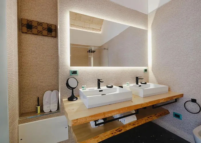 Bed and Breakfast Incentro Domus Polignano a Mare