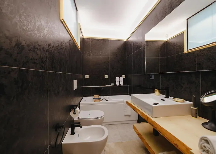 Bed and Breakfast Incentro Domus Polignano a Mare