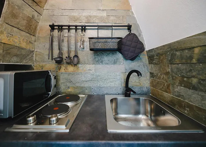 Alojamento de Acomodação e Pequeno-almoço Incentro Domus Polignano a Mare