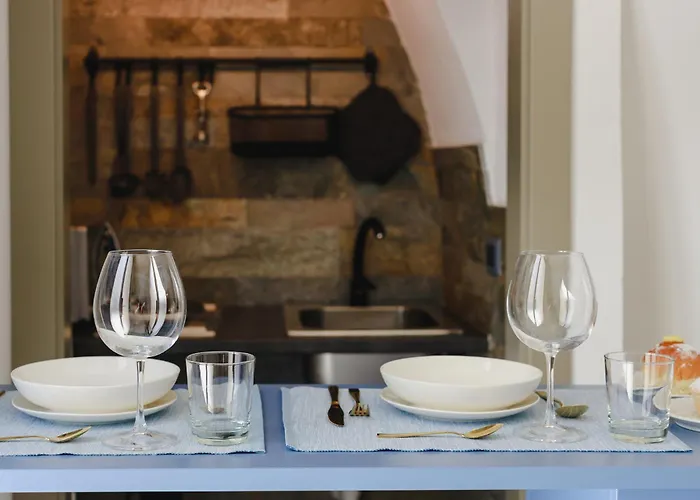 Bed and Breakfast Incentro Domus Polignano a Mare