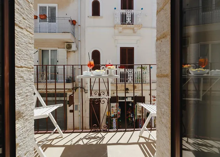 Incentro Domus Bed and Breakfast Polignano a Mare