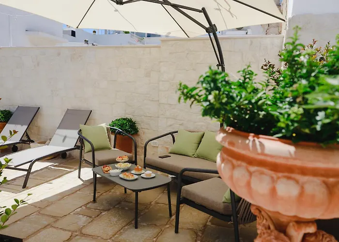 Bed and Breakfast Incentro Domus Polignano a Mare
