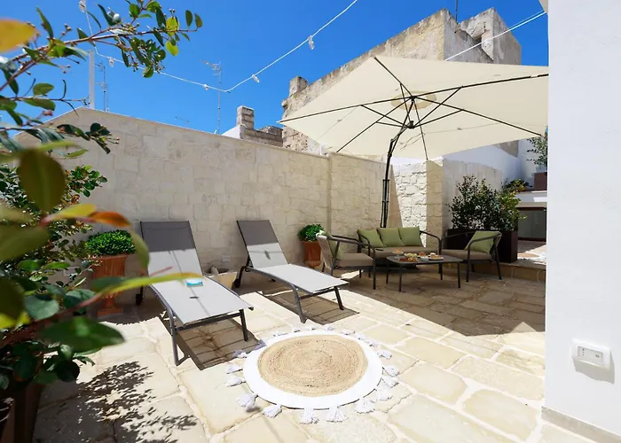 Incentro Domus Bed and Breakfast Polignano a Mare