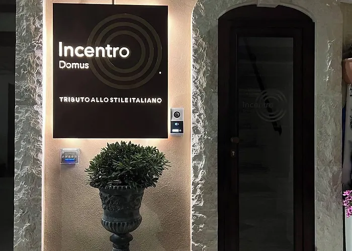 Incentro Domus Bed and Breakfast 4*